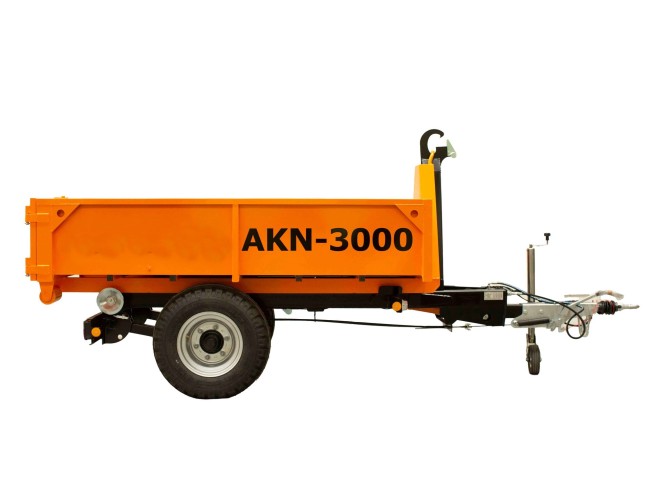 Kontejnerový nosič AKN-3000