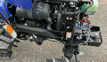 MALOTRAKTOR FARMTRAC COMPACT 26 4WD s Rotavatorom 